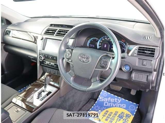 Toyota CAMRY HYBRID 2012-06 4932439-26