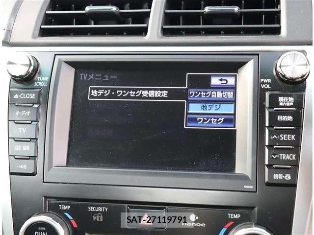 Toyota CAMRY HYBRID 2012-06 4932439-28