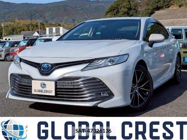 Toyota CAMRY HYBRID 2019-09 4932410-0