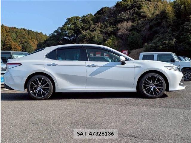 Toyota CAMRY HYBRID 2019-09 4932410-10