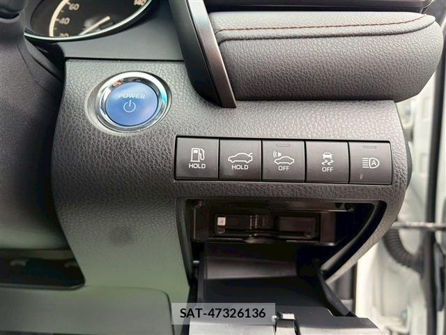 Toyota CAMRY HYBRID 2019-09 4932410-13