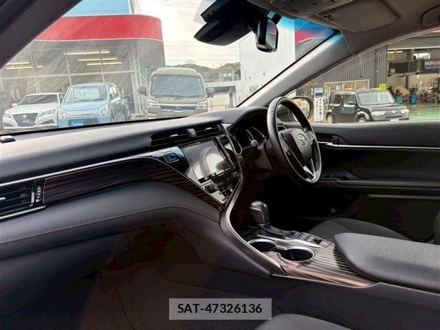 Toyota CAMRY HYBRID 2019-09 4932410-20