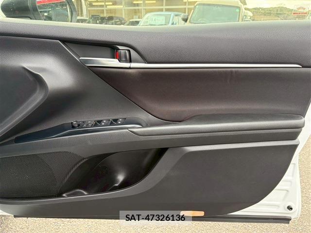 Toyota CAMRY HYBRID 2019-09 4932410-21