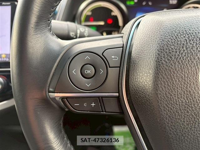 Toyota CAMRY HYBRID 2019-09 4932410-23