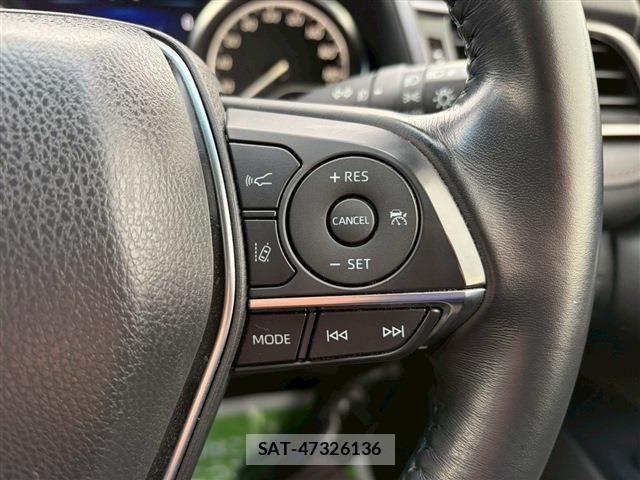 Toyota CAMRY HYBRID 2019-09 4932410-24