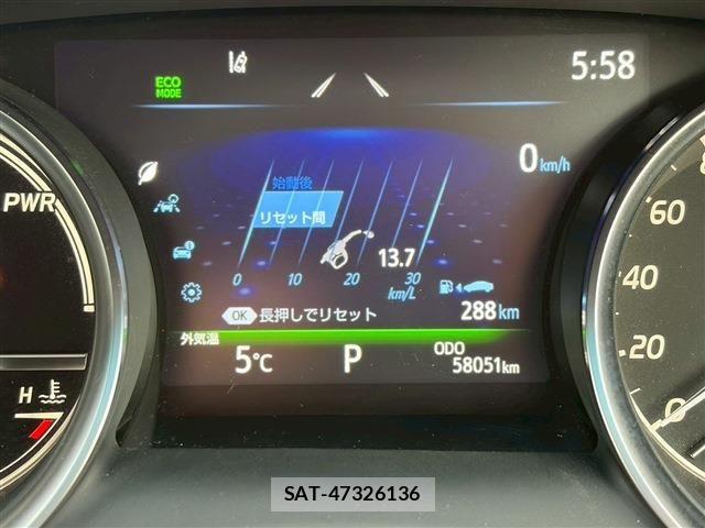 Toyota CAMRY HYBRID 2019-09 4932410-27