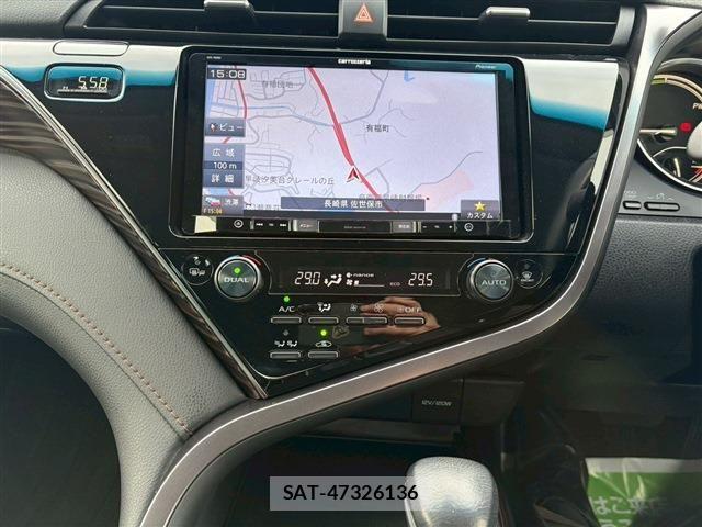 Toyota CAMRY HYBRID 2019-09 4932410-28