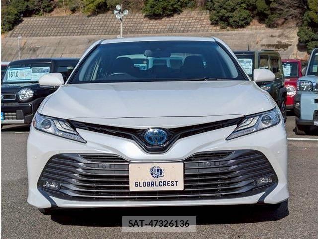Toyota CAMRY HYBRID 2019-09 4932410-5