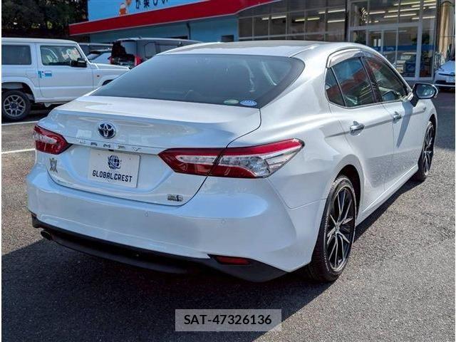Toyota CAMRY HYBRID 2019-09 4932410-6