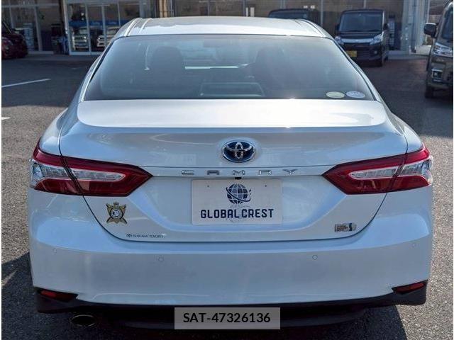 Toyota CAMRY HYBRID 2019-09 4932410-7