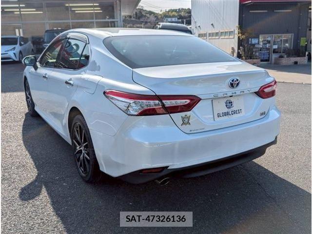Toyota CAMRY HYBRID 2019-09 4932410-8