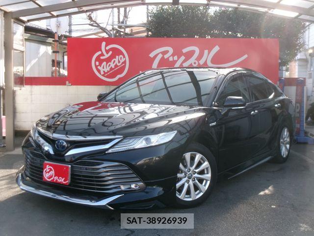 Toyota CAMRY HYBRID 2018-02 4932414-0