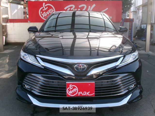 Toyota CAMRY HYBRID 2018-02 4932414-10