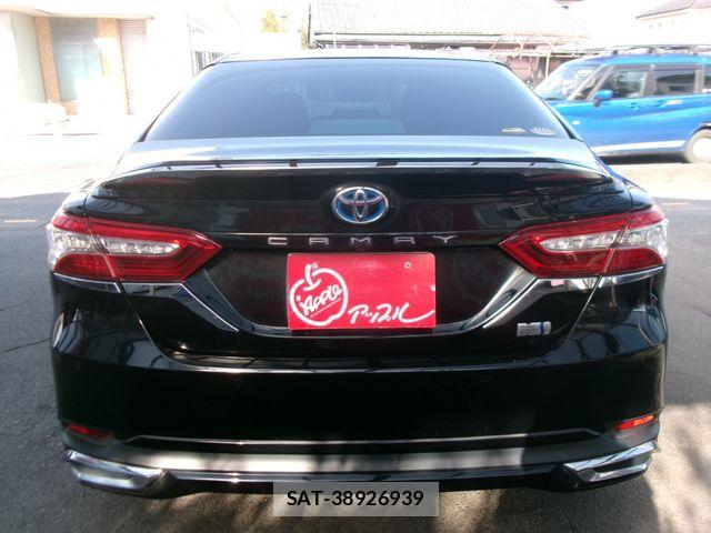 Toyota CAMRY HYBRID 2018-02 4932414-11