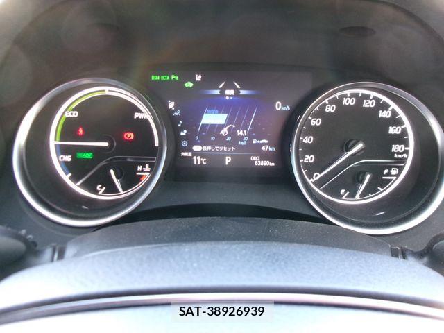 Toyota CAMRY HYBRID 2018-02 4932414-15
