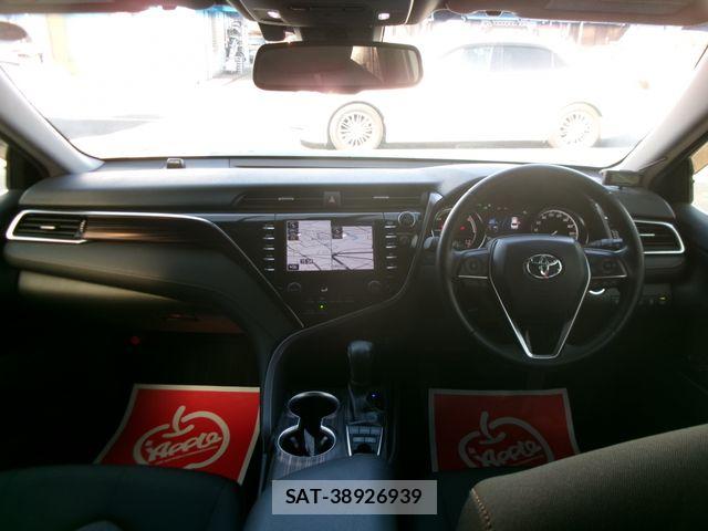 Toyota CAMRY HYBRID 2018-02 4932414-1