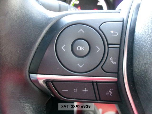 Toyota CAMRY HYBRID 2018-02 4932414-20