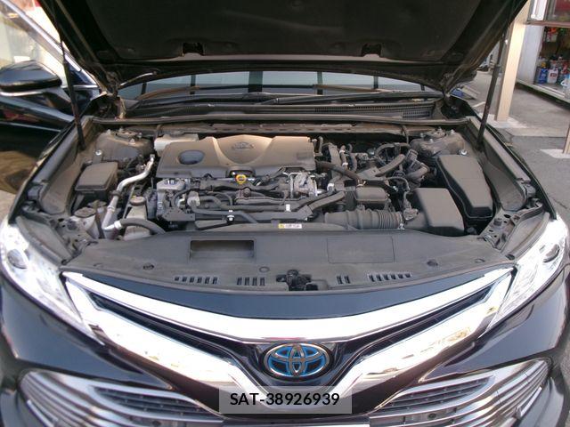 Toyota CAMRY HYBRID 2018-02 4932414-27