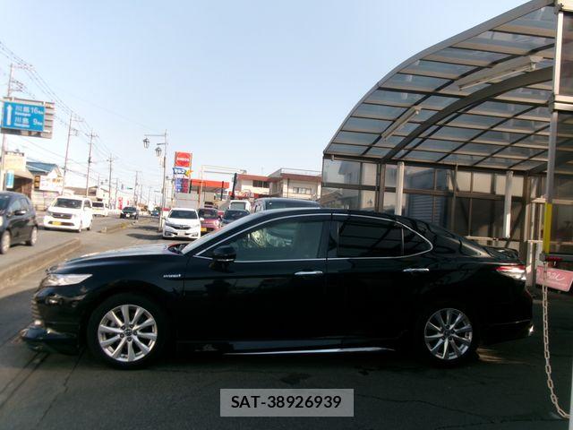 Toyota CAMRY HYBRID 2018-02 4932414-3