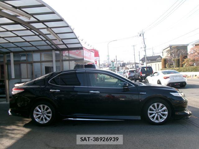 Toyota CAMRY HYBRID 2018-02 4932414-4