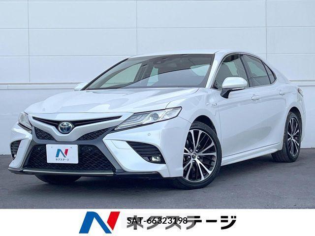 Toyota CAMRY HYBRID 2018-08 5860906-0
