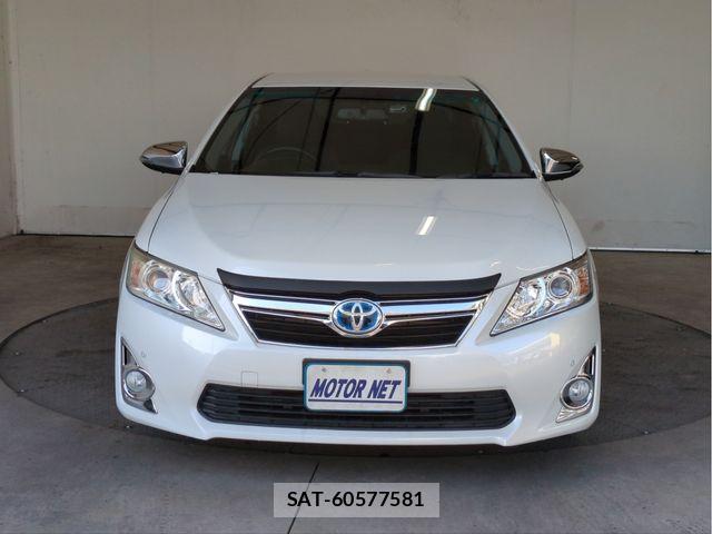 Toyota CAMRY HYBRID 2012-03 5860922-13