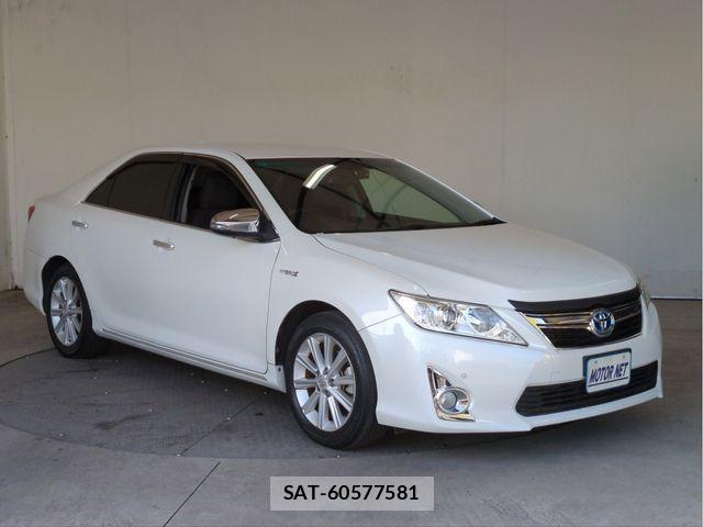 Toyota CAMRY HYBRID 2012-03 5860922-14