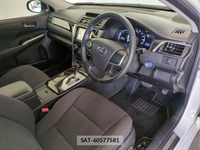 Toyota CAMRY HYBRID 2012-03 5860922-23