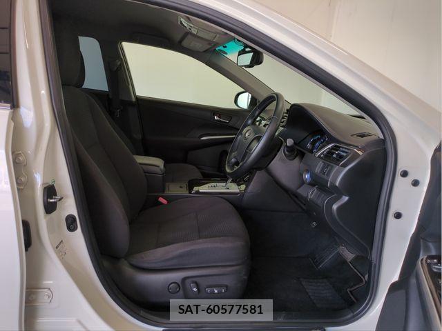 Toyota CAMRY HYBRID 2012-03 5860922-24