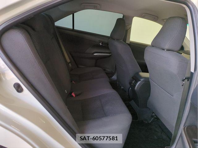 Toyota CAMRY HYBRID 2012-03 5860922-25