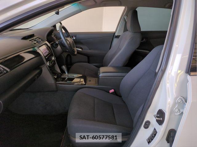 Toyota CAMRY HYBRID 2012-03 5860922-3