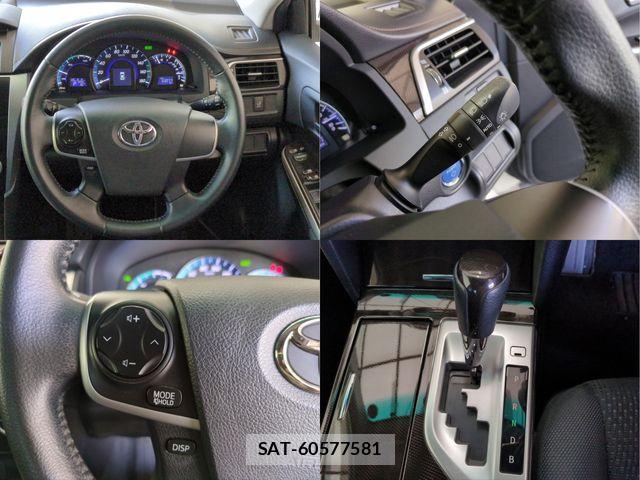 Toyota CAMRY HYBRID 2012-03 5860922-7