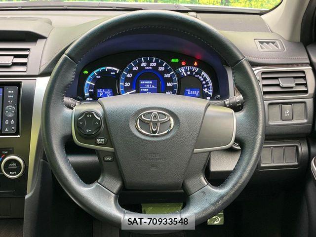 Toyota CAMRY HYBRID 2012-03 5860919-10