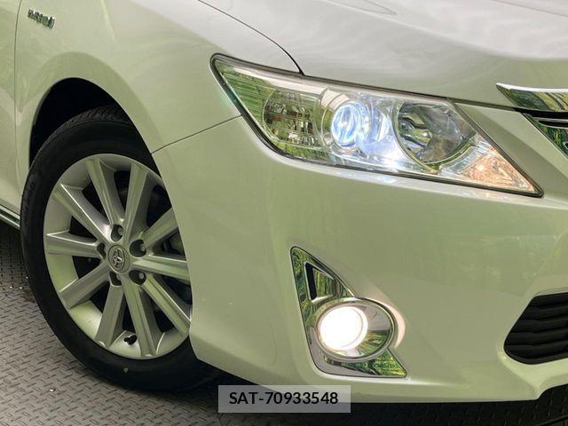 Toyota CAMRY HYBRID 2012-03 5860919-11