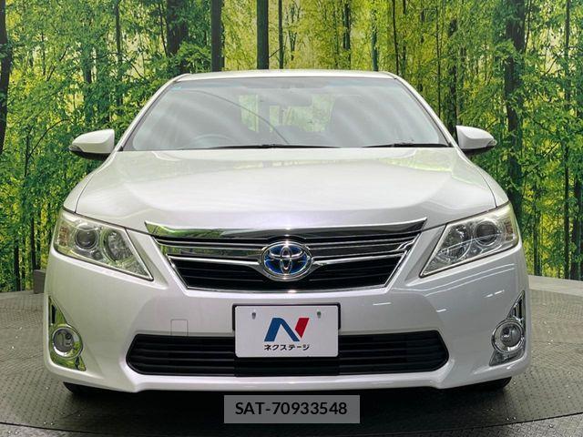 Toyota CAMRY HYBRID 2012-03 5860919-13