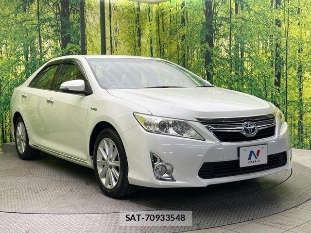 Toyota CAMRY HYBRID 2012-03 5860919-15