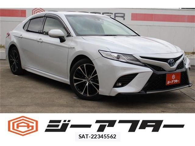 Toyota CAMRY HYBRID 2018-10 5860915-0