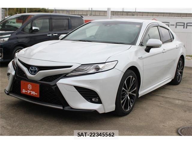 Toyota CAMRY HYBRID 2018-10 5860915-9