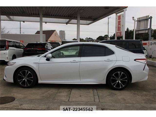 Toyota CAMRY HYBRID 2018-10 5860915-10