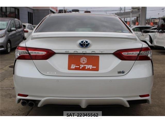 Toyota CAMRY HYBRID 2018-10 5860915-12