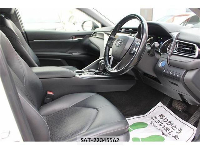 Toyota CAMRY HYBRID 2018-10 5860915-24