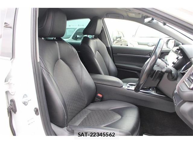 Toyota CAMRY HYBRID 2018-10 5860915-25