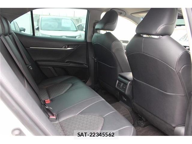 Toyota CAMRY HYBRID 2018-10 5860915-26