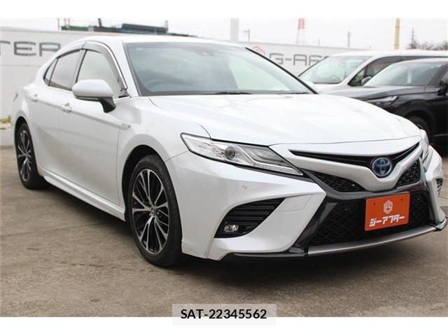 Toyota CAMRY HYBRID 2018-10 5860915-7