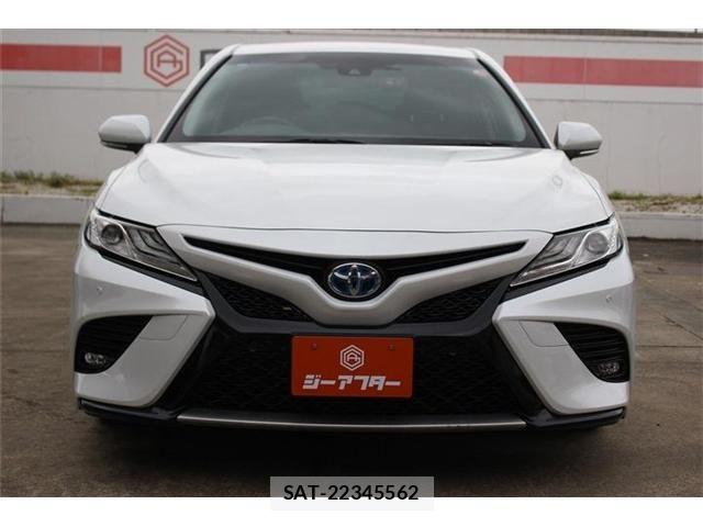 Toyota CAMRY HYBRID 2018-10 5860915-8
