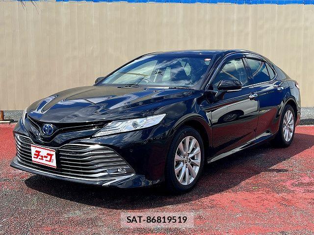 Toyota CAMRY HYBRID 2021-03 5860905-0