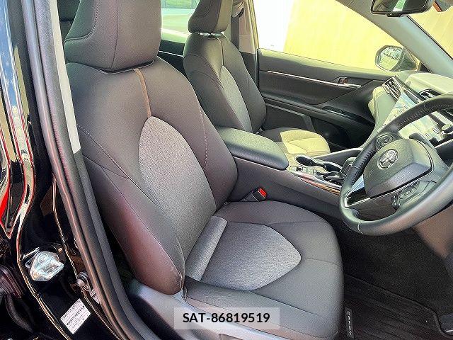 Toyota CAMRY HYBRID 2021-03 5860905-9