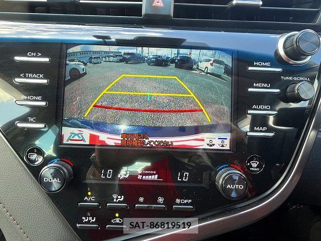 Toyota CAMRY HYBRID 2021-03 5860905-11