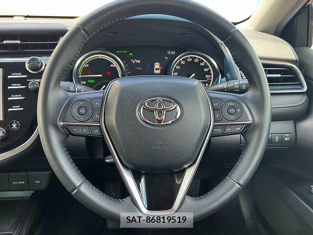 Toyota CAMRY HYBRID 2021-03 5860905-14