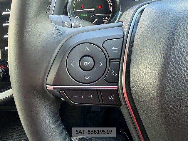 Toyota CAMRY HYBRID 2021-03 5860905-17